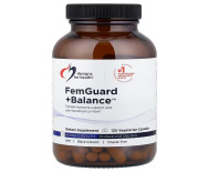 Designs For Health FemGuard + Balance™ 120 Vegetarian Capsules in Pakistan