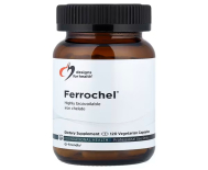 Designs For Health Ferrochel® 120 Vegetarian Capsules in Pakistan