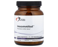 Designs For Health Insomnitol™ 60 Vegetarian Capsules