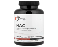 Designs For Health NAC 120 Vegetarian Capsules in Pakistan
