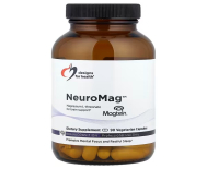 Designs For Health NeuroMag™ 90 Vegetarian Capsules in Pakistan