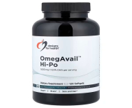 Designs For Health OmegAvail™ Hi-Po 120 Softgels in Pakistan