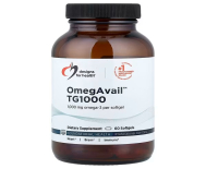 Designs For Health OmegAvail™ TG1000 1,000 mg 60 Softgels