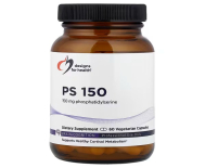 Designs For Health PS 150 150 mg 60 Vegetarian Capsules
