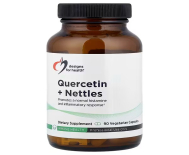 Designs For Health Quercetin + Nettles  90 Vegetarian Capsules