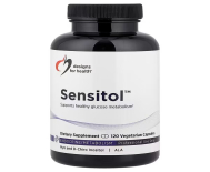 Designs For Health Sensitol™ Myo and D-Chiro-Inositol ALA 120 Vegetarian Capsules in Pakistan