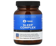 Designs For Health Sleep Complex 60 Vegetarian Capsules