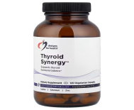 Designs For Health Thyroid Synergy™ 120 Vegetarian Capsules in Pakistan