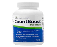 Fairhaven CountBoost for Men 60 Capsules