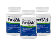 Fairhaven FertilAid for Men 3 Month Supply
