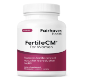 Fairhaven FertileCM for Women 90 Capsules