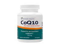 Fairhaven Health Coenzyme CoQ10 for Men and Women