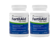 Fairhaven Health FertilAid for Men 180 Capsules