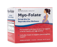 Fairhaven Health Myo-Folate 30 Packets