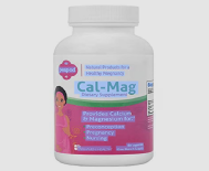 Fairhaven Health Peapod Cal-Mag Calcium and Vitamin D3