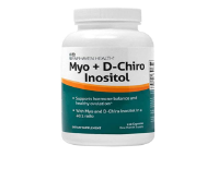 Fairhaven Healthy Myo-Inositol and D-Chiro Inositol