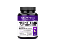 Glowpure Premium Night Time Fat Burner 60 Capsules