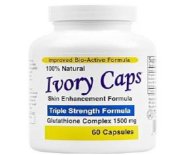 Ivory Caps Glutathione Complex 60 Capsules