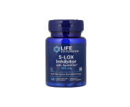Life Extension, 5-LOX Inhibitor with ApresFlex®, 100 mg, 60 Vegetarian Capsules