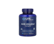 Life Extension, Anti-Alcohol Complex, 60 Capsules