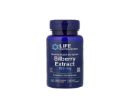 Life Extension, Bilberry Extract, 100 mg, 90 Vegetarian Capsules