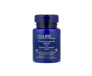 Life Extension, Food Sensitivity Relief with Diamine Oxidase (DAO), 60 Vegetarian Delayed Release Capsules (4.3 mg per Capsule)