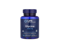 Life Extension, Glycine, 1,000 mg, 100 Vegetarian Capsules