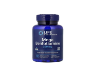 Life Extension, Mega Benfotiamine, 120 Vegetarian Capsules