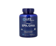 Life Extension, Mega EPA/DHA, 120 Softgels