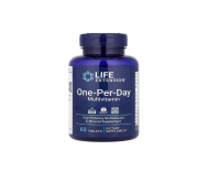 Life Extension, One-Per-Day Multivitamin, 60 Tablets