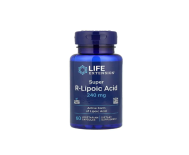 Life Extension, Super R-Lipoic Acid, 60 Vegetarian Capsules