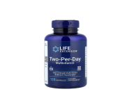       Life Extension, Two-Per-Day, Multivitamin, 120 Capsules