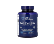 Life Extension, Two-Per-Day Multivitamin, 120 Tablets