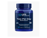 Life Extension, Two-Per-Day Multivitamin, 60 Tablets