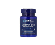 Life Extension, Vitamin B12, Methylcobalamin, 500 mcg, 100 Vegetarian Lozenges