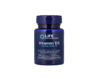 Life Extension, Vitamin D3, 125 mcg (5,000 IU), 60 Softgels