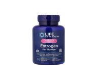Life Extension, Women's Health, Estrogen for Women, 30 Vegetarian Tablets