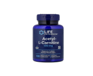 Life Extension Acetyl-L-Carnitine 100 Vegetarian Capsules