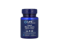 Life Extension Aged Black Garlic 30 Vegetarian Capsules