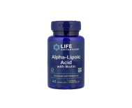 Life Extension Alpha-Lipoic Acid with Biotin 60 Capsules