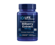 Life Extension Bilberry Extract 100 mg 90 Capsules