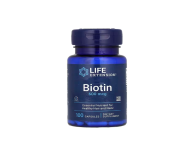 Life Extension Biotin 600 mcg 100 Capsules