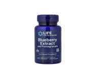 Life Extension Blueberry Extract and Pomegranate 60 Vegetarian Capsules