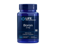 Life Extension Boron 3 mg 100 Capsules