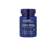 Life Extension Calm-Mag Magnesium Acetyl Taurinate 30 Vegetarian Capsules