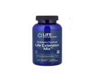 Life Extension Children's Formula Life Extension Mix™ Natural Berry 120 Chewable Tablets