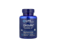 Life Extension CinSulin® with InSea®2 and Crominex® 3+ 90 Vegetarian Capsules