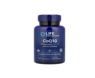 Life Extension CoQ10 (Ubiquinone) with d-Limonene 100 mg 60 Softgels