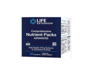 Life Extension Comprehensive Nutrient Packs Advanced, 30 Packets