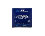 Life Extension Comprehensive Nutrient Packs Advanced 30 Packets